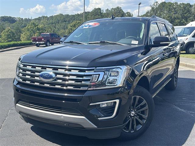 2021 Ford Expedition Limited MAX
