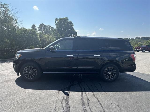 2021 Ford Expedition Limited MAX