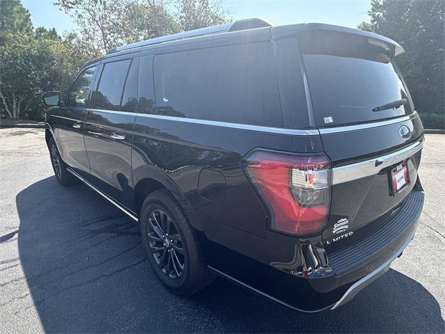 2021 Ford Expedition Limited MAX