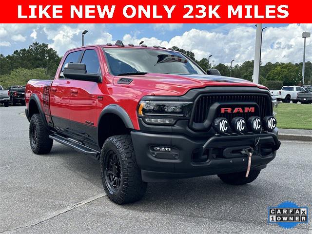 2022 RAM 2500 Power Wagon Crew Cab 4x4 64 Box