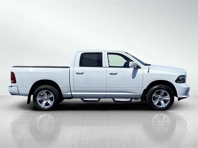 2016 RAM 1500 Sport