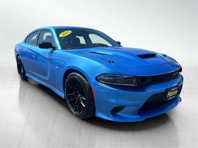 2023 Dodge Charger Super Bee