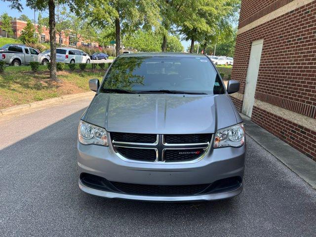 2016 Dodge Grand Caravan SE Plus