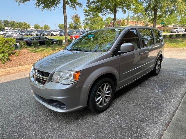 2016 Dodge Grand Caravan SE Plus