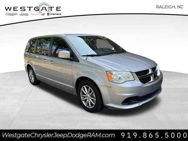 2016 Dodge Grand Caravan SE Plus