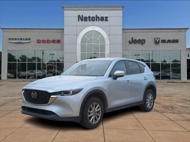 2023 Mazda CX-5 2.5 S Preferred