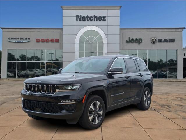 2024 Jeep Grand Cherokee 4xe Base 4xe