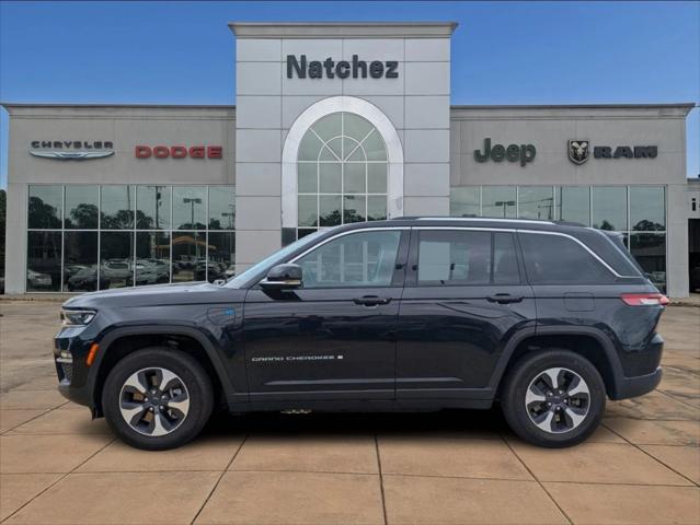 2024 Jeep Grand Cherokee 4xe Base 4xe