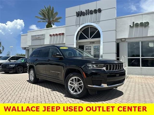 2022 Jeep Grand Cherokee L Laredo 4x2