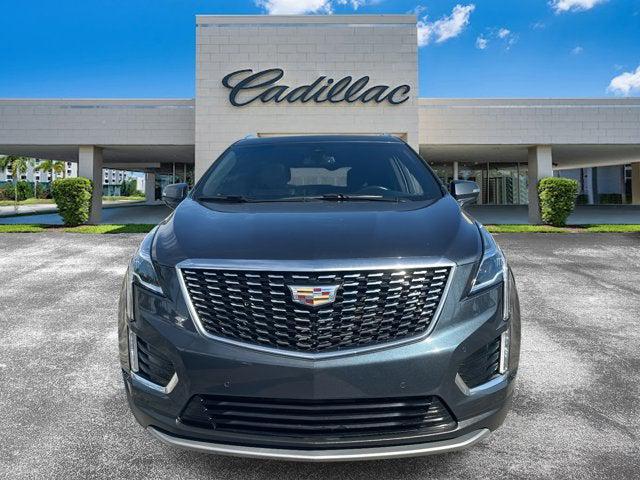2021 Cadillac XT5 FWD Premium Luxury