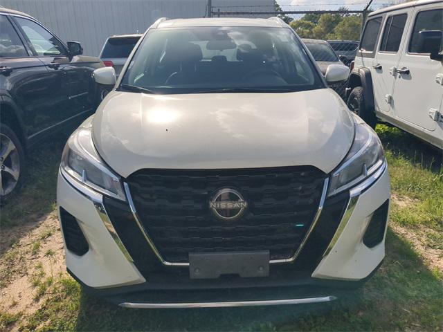2023 Nissan Kicks SV Xtronic CVT