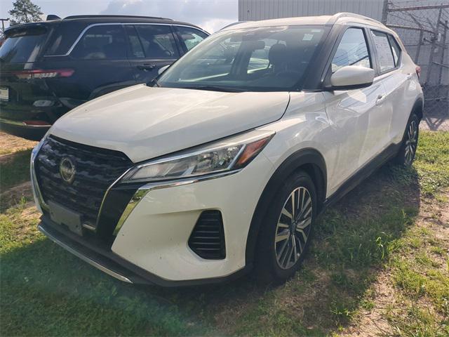 2023 Nissan Kicks SV Xtronic CVT