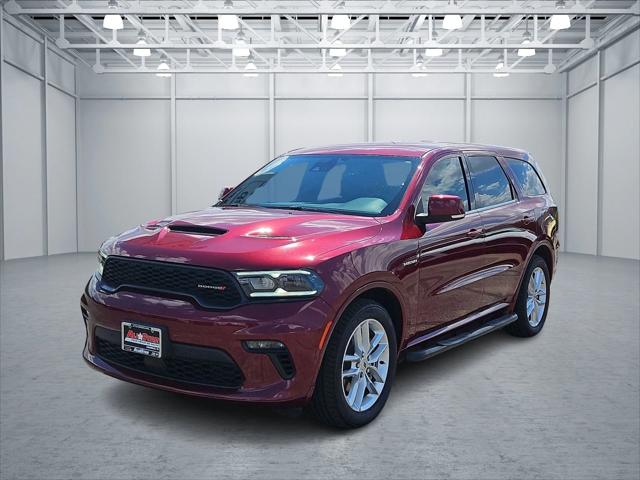 2021 Dodge Durango R/T RWD