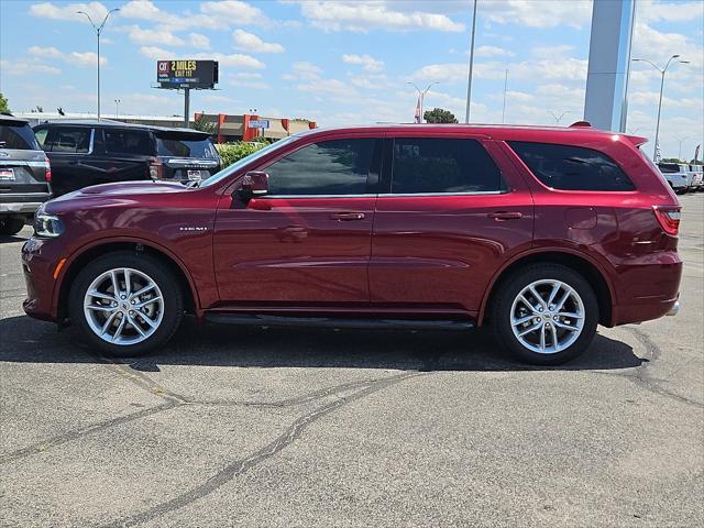 2021 Dodge Durango R/T RWD