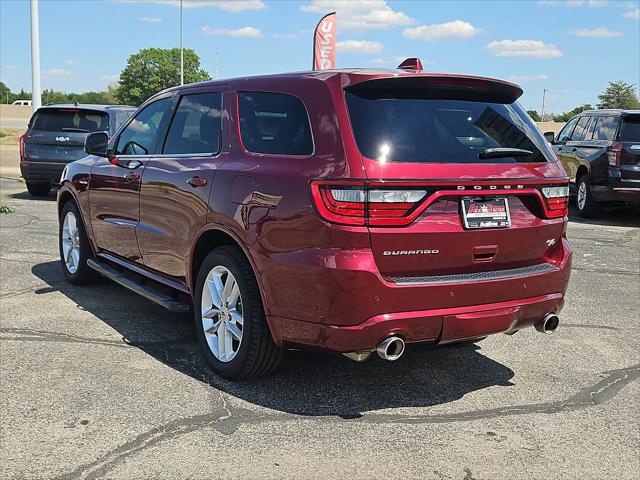 2021 Dodge Durango R/T RWD