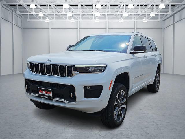 2023 Jeep Grand Cherokee L Overland 4x4