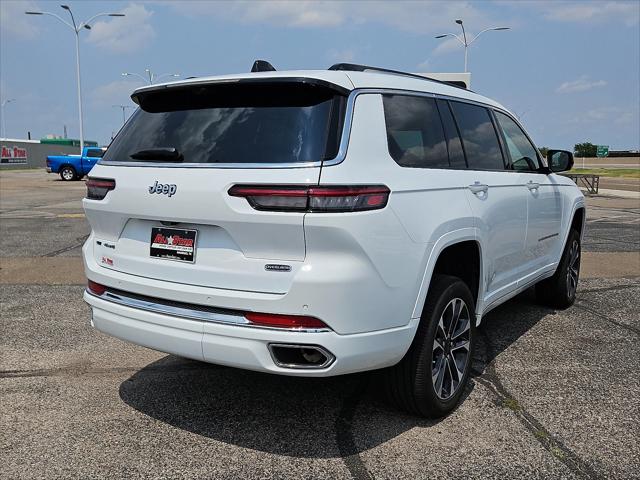 2023 Jeep Grand Cherokee L Overland 4x4