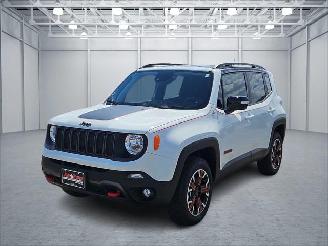 2023 Jeep Renegade Trailhawk 4x4