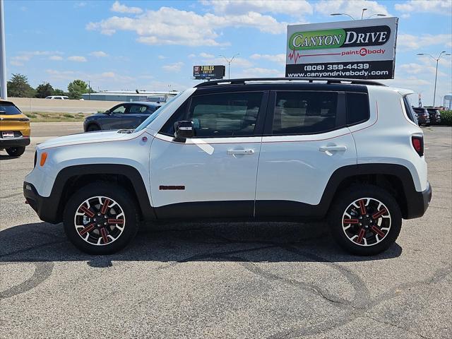 2023 Jeep Renegade Trailhawk 4x4