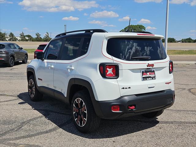 2023 Jeep Renegade Trailhawk 4x4