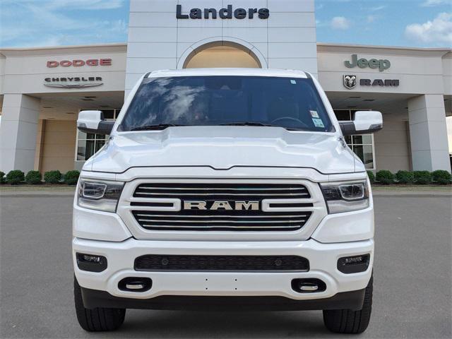 2024 RAM 1500 Laramie Crew Cab 4x4 57 Box