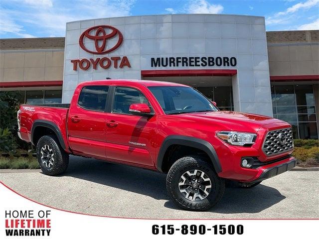 2023 Toyota Tacoma TRD Off Road