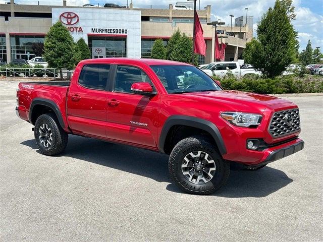 2023 Toyota Tacoma TRD Off Road