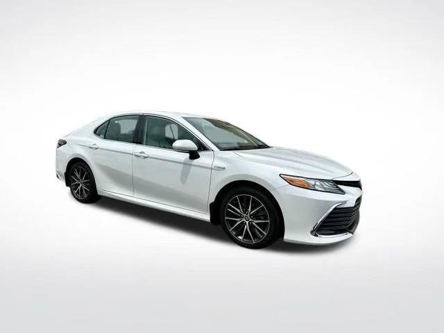 2021 Toyota Camry XLE Hybrid