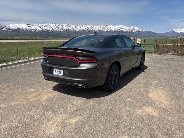 2023 Dodge Charger SXT AWD