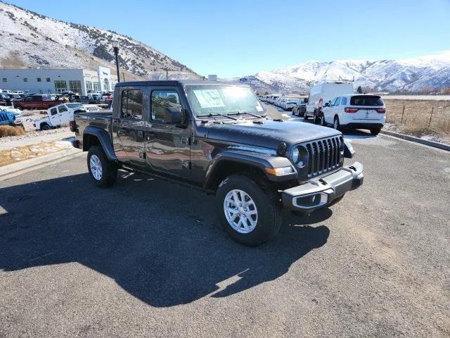 2023 Jeep Gladiator Sport S 4x4