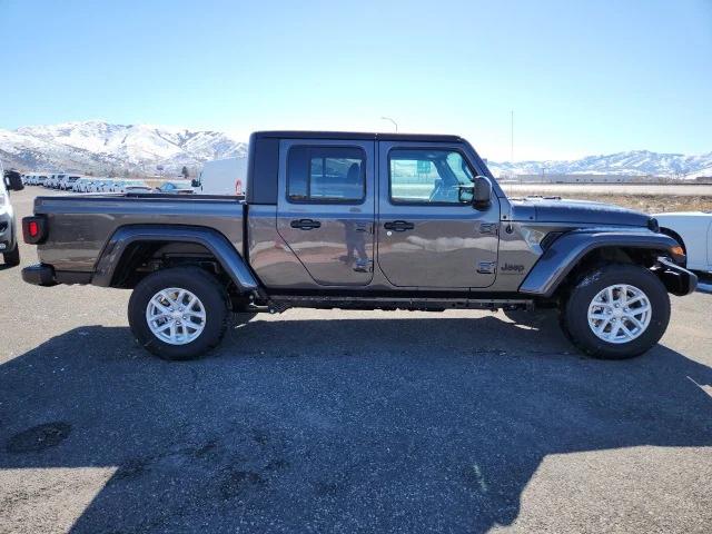 2023 Jeep Gladiator Sport S 4x4