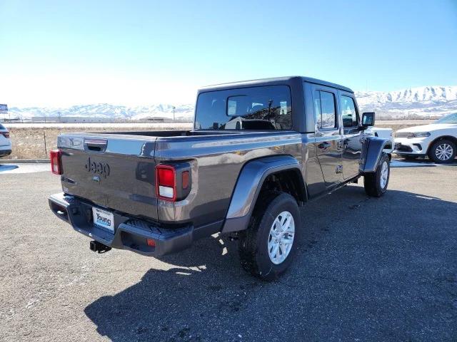 2023 Jeep Gladiator Sport S 4x4