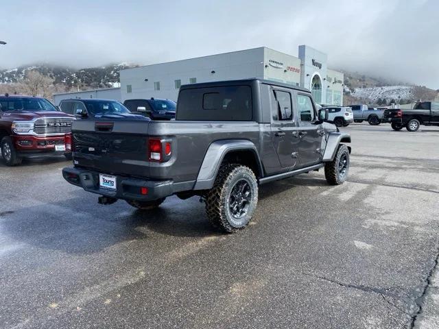 2023 Jeep Gladiator Willys 4x4