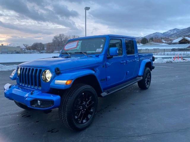 2023 Jeep Gladiator High Altitude 4x4