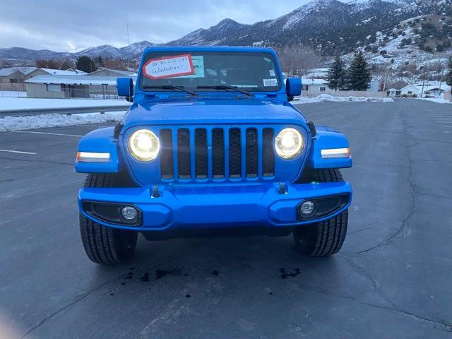 2023 Jeep Gladiator High Altitude 4x4