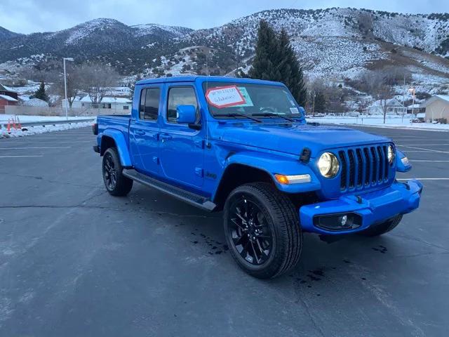 2023 Jeep Gladiator High Altitude 4x4