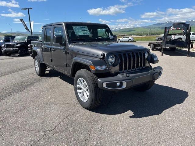 2023 Jeep Gladiator Sport S 4x4