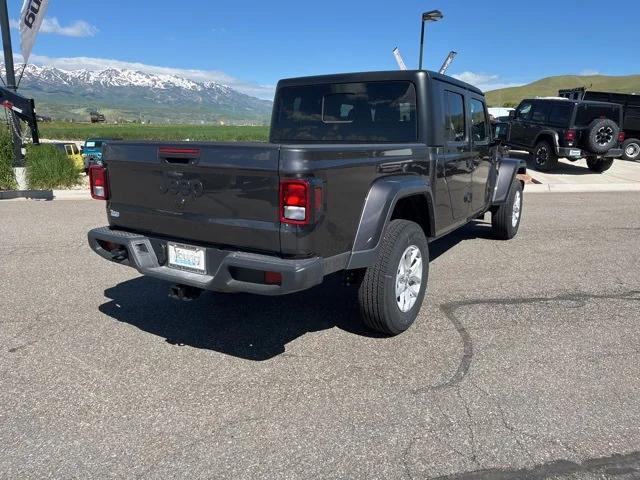 2023 Jeep Gladiator Sport S 4x4