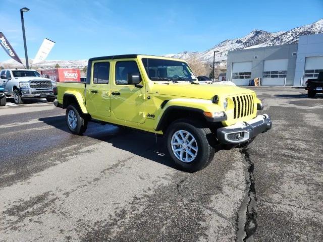 2023 Jeep Gladiator Sport S 4x4