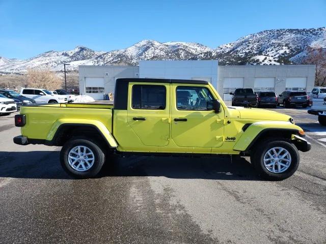 2023 Jeep Gladiator Sport S 4x4