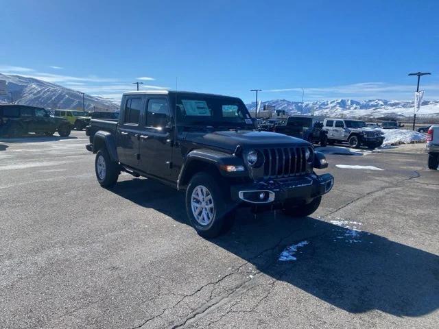 2023 Jeep Gladiator Sport S 4x4