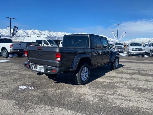 2023 Jeep Gladiator Sport S 4x4