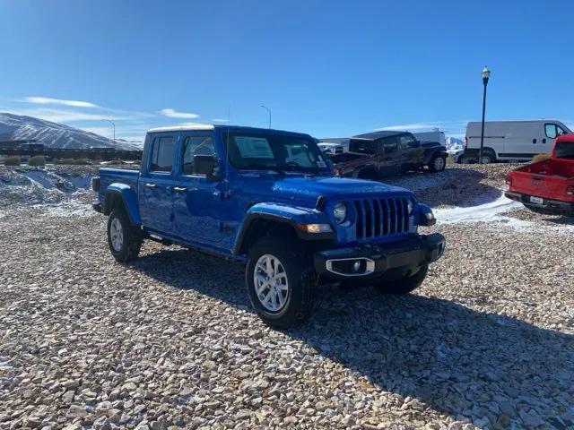 2023 Jeep Gladiator Sport S 4x4