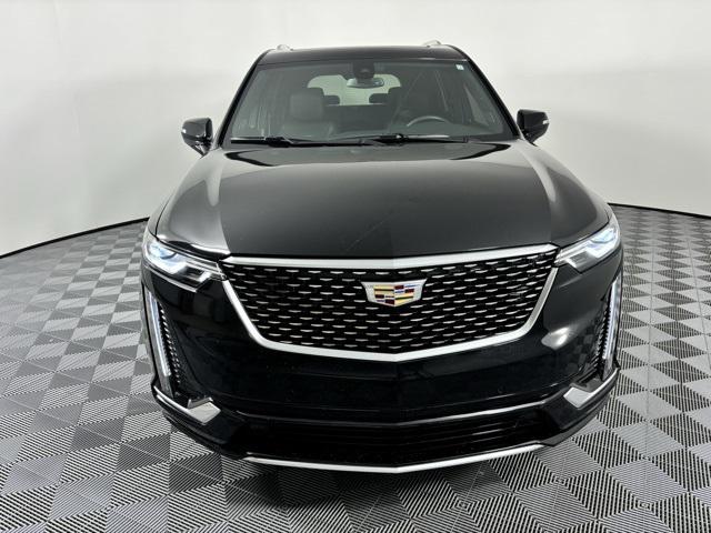 2022 Cadillac XT6 FWD Premium Luxury