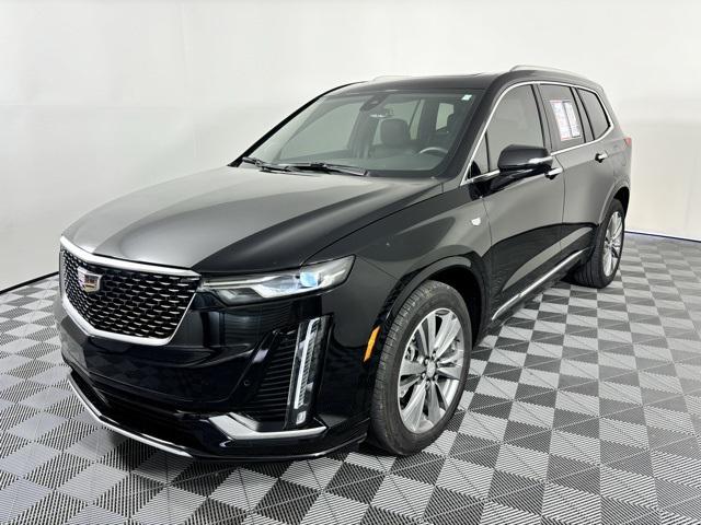 2022 Cadillac XT6 FWD Premium Luxury