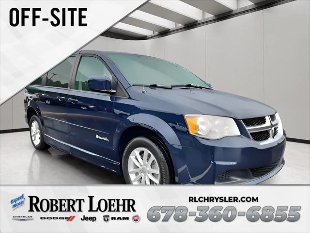 2014 Dodge Grand Caravan SXT