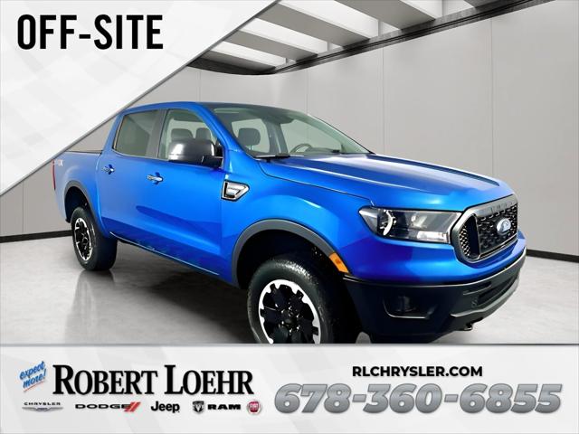 2021 Ford Ranger XL