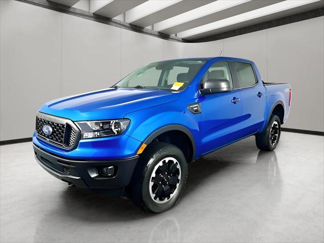 2021 Ford Ranger XL