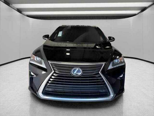 2016 Lexus RX 350 F Sport