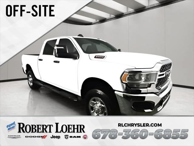 2024 RAM 2500 Tradesman Crew Cab 4x4 64 Box